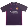 Nogometni Dresovi Barcelona Messi 10 2016-17 Gostujući Retro
