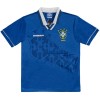 Nogometni Dresovi Brazil Gostujući Retro 1994 Nogometni Dresovi Brazil Gostujući Retro 1994