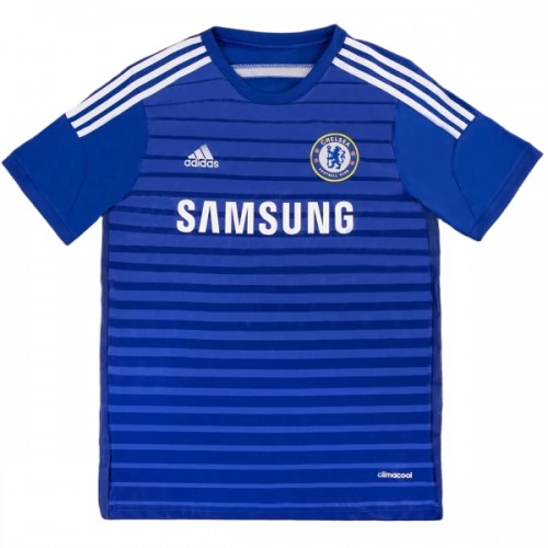 Nogometni Dresovi Chelsea 2014-15 Domaći Retro Nogometni Dresovi Chelsea 2014-15 Domaći Retro