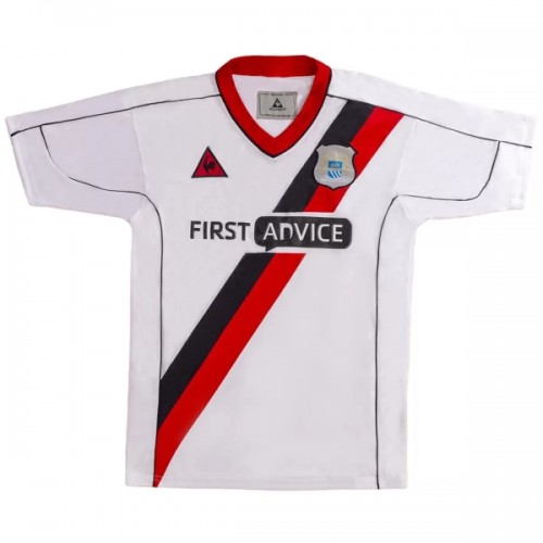 Nogometni Dresovi Manchester City 2002-03 Gostujući Retro Nogometni Dresovi Manchester City 2002-03 Gostujući Retro