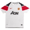 Nogometni Dresovi Manchester United 2010-11 Gostujući Retro