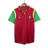 Nogometni Dresovi Portugal Domaći Retro 1998