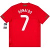 Nogometni Dresovi Portugal Ronaldo 7 2010 Domaći Retro Nogometni Dresovi Portugal Ronaldo 7 2010 Domaći Retro