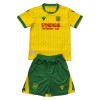 Dječji - Dresovi Komplet FC Nantes Domaći 2025-26 Dječji - Dresovi Komplet FC Nantes Domaći 2025-26
