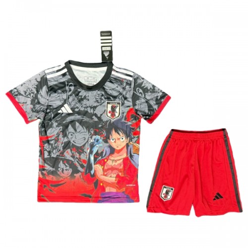 Dječji - Dresovi Komplet Japan x OnePiece 2025 Dječji - Dresovi Komplet Japan x OnePiece 2025