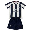 Dječji - Dresovi Komplet Rayados C.F. Monterrey Domaći 2025-26