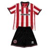 Dječji - Dresovi Komplet Sheffield United Domaći 2025-26 Dječji - Dresovi Komplet Sheffield United Domaći 2025-26