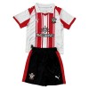 Dječji - Dresovi Komplet Southampton Domaći 2025-26 Dječji - Dresovi Komplet Southampton Domaći 2025-26