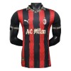 Nogometni Dresovi AC Milan 2025-26 Crvena