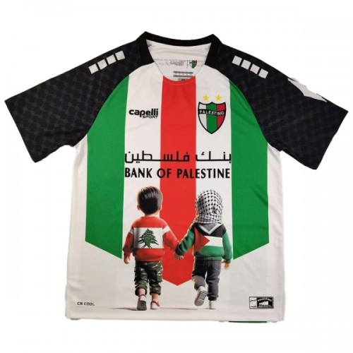 Nogometni Dresovi Club Deportivo Palestino 2025 Nogometni Dresovi Club Deportivo Palestino 2025