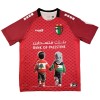 Nogometni Dresovi Club Deportivo Palestino 2025 Crvena Nogometni Dresovi Club Deportivo Palestino 2025 Crvena