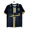 Nogometni Dresovi FC Palestina 2025-26 Crna Nogometni Dresovi FC Palestina 2025-26 Crna