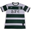 Nogometni Dresovi Hibernian Anniversary 2025-26