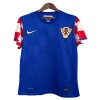 Nogometni Dresovi Hrvatska 2010 Gostujući Retro
