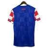 Nogometni Dresovi Hrvatska 2010 Gostujući Retro