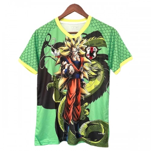 Nogometni Dresovi Japan x DragonBall 2025 Nogometni Dresovi Japan x DragonBall 2025