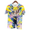 Nogometni Dresovi Japan x DragonBall 2025