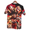 Nogometni Dresovi Japan x Goku 2025