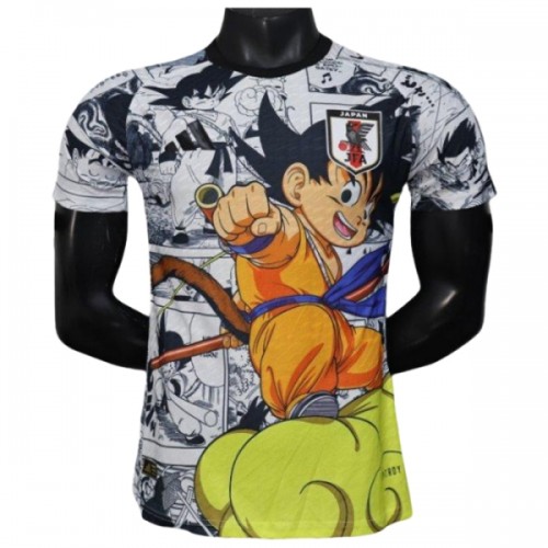 Nogometni Dresovi Japan x Goku 2025 Nogometni Dresovi Japan x Goku 2025