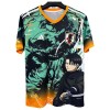 Nogometni Dresovi Japan x Kyojin 2025