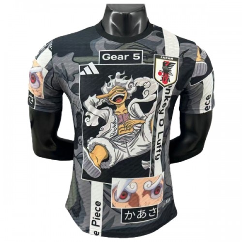 Nogometni Dresovi Japan x Luffy Gear 5 2025 Nogometni Dresovi Japan x Luffy Gear 5 2025