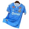 Nogometni Dresovi Santos FC Dragon 2025-26 Plava Nogometni Dresovi Santos FC Dragon 2025-26 Plava