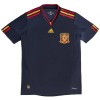 Nogometni Dresovi Španjolska 2010 Gostujući Retro Nogometni Dresovi Španjolska 2010 Gostujući Retro