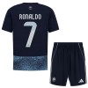 Dječji - Dresovi Komplet Al Nassr Ronaldo 7 Gostujući 2025-26