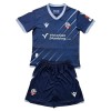 Dječji - Dresovi Komplet Bolton Wanderers Gostujući 2025-26 Dječji - Dresovi Komplet Bolton Wanderers Gostujući 2025-26