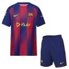 Dječji - Dresovi Komplet FC Barcelona x Ed Sheeran 2025-26