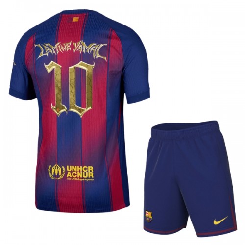 Dječji - Dresovi Komplet FC Barcelona x Kopa Trophy Lamine Yamal 10 2025-26 Dječji - Dresovi Komplet FC Barcelona x Kopa Trophy Lamine Yamal 10 2025-26
