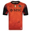 Golmanski Nogometni Dresovi SSC Napoli Halloween 2025-26