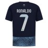 Nogometni Dresovi Al Nassr Ronaldo 7 Gostujući 2025-26