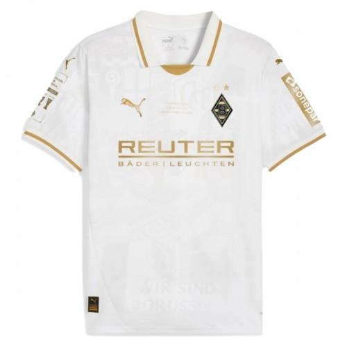 Nogometni Dresovi Borussia Monchengladbach Anniversary 2025-26 Nogometni Dresovi Borussia Monchengladbach Anniversary 2025-26