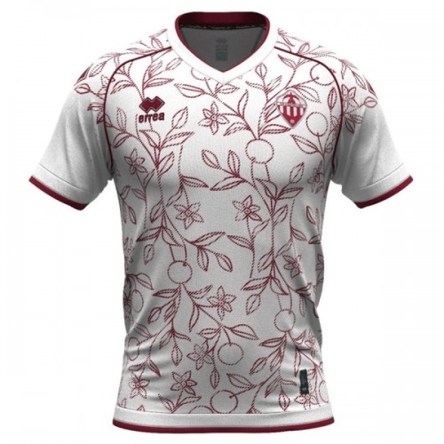Nogometni Dresovi CD Castellon Gostujući 2025-26 Nogometni Dresovi CD Castellon Gostujući 2025-26