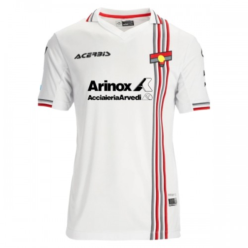 Nogometni Dresovi Cremonese Gostujući 2025-26 Nogometni Dresovi Cremonese Gostujući 2025-26