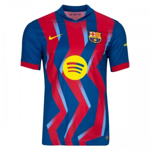Nogometni Dresovi FC Barcelona Četvrta 2025-26 Nogometni Dresovi FC Barcelona Četvrta 2025-26