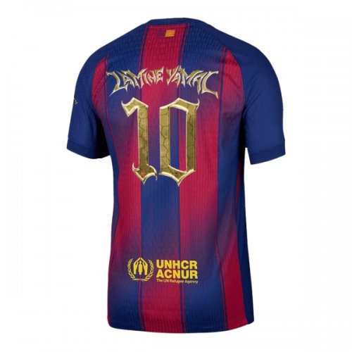 Nogometni Dresovi FC Barcelona x Kopa Trophy Lamine Yamal 10 2025-26 Nogometni Dresovi FC Barcelona x Kopa Trophy Lamine Yamal 10 2025-26