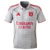 Nogometni Dresovi Olympique Lyonnais Treći 2025-26
