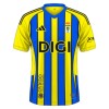 Nogometni Dresovi Real Oviedo Gostujući 2025-26 Nogometni Dresovi Real Oviedo Gostujući 2025-26