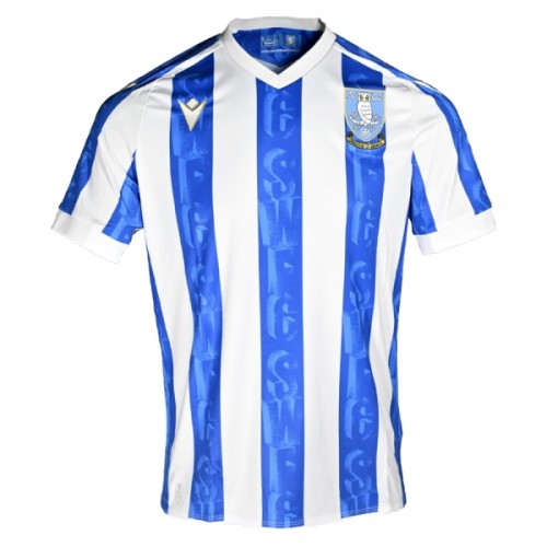 Nogometni Dresovi Sheffield Wednesday Domaći 2025-26 Nogometni Dresovi Sheffield Wednesday Domaći 2025-26