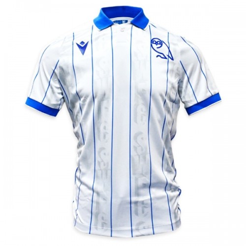 Nogometni Dresovi Sheffield Wednesday Treći 2025-26 Nogometni Dresovi Sheffield Wednesday Treći 2025-26