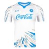 Nogometni Dresovi SSC Napoli Pre-Match 2025-26 Bijela