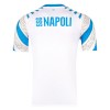 Nogometni Dresovi SSC Napoli Pre-Match 2025-26 Bijela