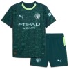 Dječji - Dresovi Komplet Manchester City Rodrigo 16 Četvrta Ea Sport 2025-26