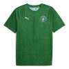 Nogometni Dresovi Manchester City Pre-Match 2025-26 Zelena