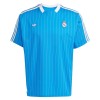Nogometni Dresovi Real Madrid Terrace Icons 2025-26 Plava