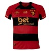 Nogometni Dresovi Sport Recife Domaći 2025-26 Nogometni Dresovi Sport Recife Domaći 2025-26