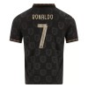 Nogometni Dresovi Portugal Black Panther Ronaldo 7 2025-26 Nogometni Dresovi Portugal Black Panther Ronaldo 7 2025-26