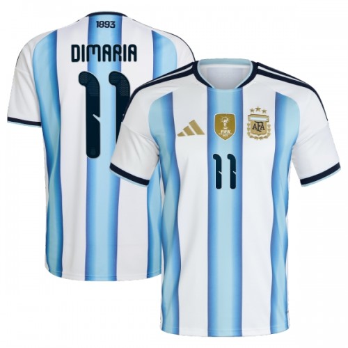 Nogometni Dresovi Argentina Di Maria 11 Domaći Svjetsko Prvenstvo 2026 Nogometni Dresovi Argentina Di Maria 11 Domaći Svjetsko Prvenstvo 2026